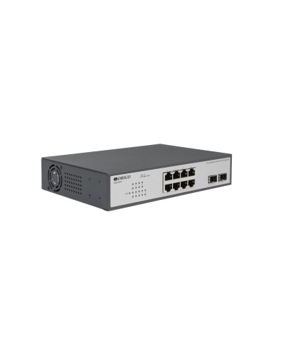 OR-OS2210FP/120W/A1A. Неуправляемый коммутатор. ORIGO в Химках
