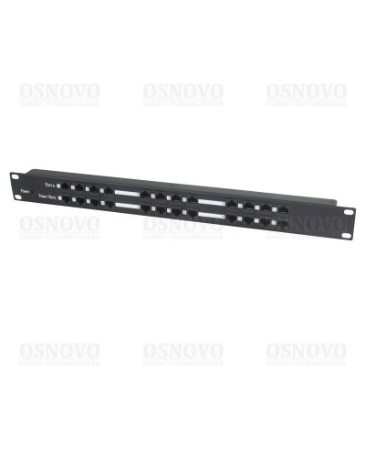 Midspan-12/P. Инжектор PoE. OSNOVO в Химках