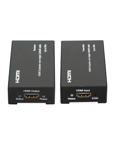 TA-Hi/1+RA-Hi/1. Удлинитель HDMI-сигнала. OSNOVO в Химках