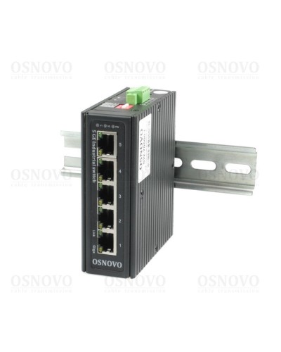 SW-70500-I. Коммутатор без PoE. OSNOVO в Химках
