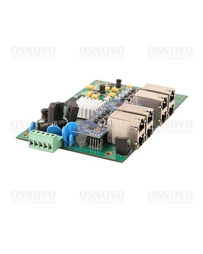 SW-80800/IC-P. Коммутатор с PoE. OSNOVO в Химках