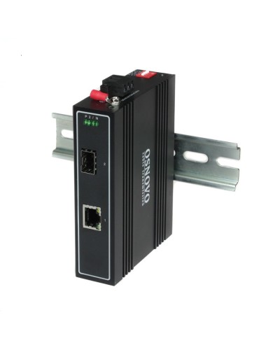 OMC-1000-11X/I. Медиаконвертер оптический. OSNOVO в Химках