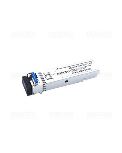 SFP-S1LC13-G-1310-1550-I. SFP-модуль. OSNOVO в Химках