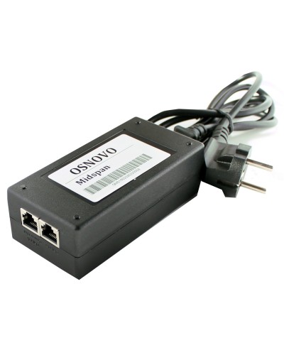 Midspan-1/300G. Инжектор PoE. OSNOVO в Химках