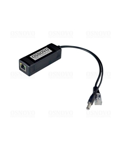 PoE Splitter/3. Сплиттер PoE. OSNOVO в Химках