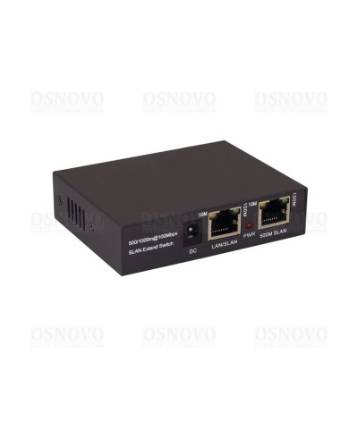 TR-IP1(800m). Удлинитель Ethernet. OSNOVO в Химках