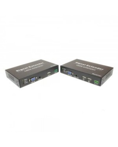 TA-VKMDA+RA-VKMDA. Комплект для передачи VGA. OSNOVO в Химках