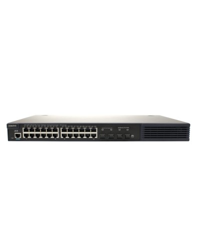 SW-8244/LST(370W). Коммутатор 24-портовый Gigabit Ethernet с PoE. OSNOVO в Химках