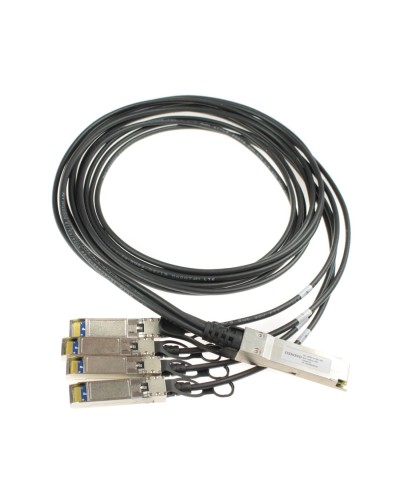 OC-QSFP-4х10G-3M. DAC-кабель. OSNOVO в Химках