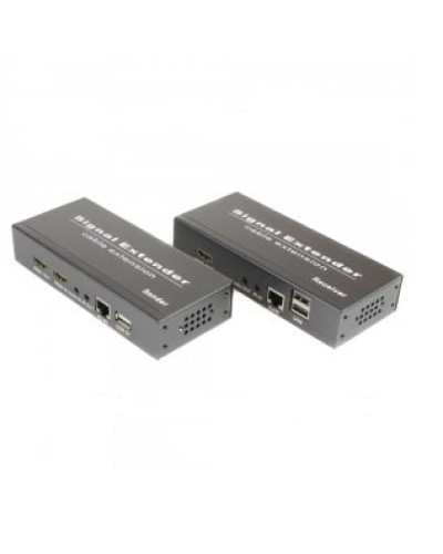 TLN-HiKMDA2+RLN-HiKMDA2. Комплект для передачи HDMI. OSNOVO в Химках