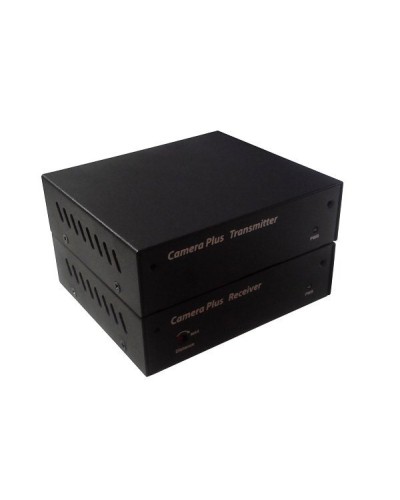 M1DE+DM1DE. Удлинитель видеосигнала по коаксиальному кабелю. OSNOVO в Химках