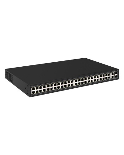 SW-64822(700W). Коммутатор 48-портовый  Fast Ethernet с PoE. OSNOVO в Химках
