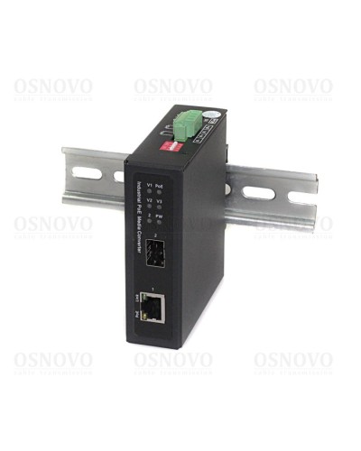 OMC-1000-11BX-I. Медиаконвертер оптический. OSNOVO в Химках