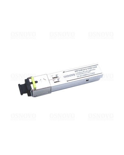 SFP-S1SC13-G-1550-1310. SFP-модуль. OSNOVO в Химках