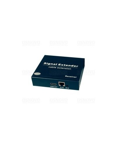 RLN-Hi/2. Удлинитель HDMI, ИК-сигнала, RS232. OSNOVO в Химках