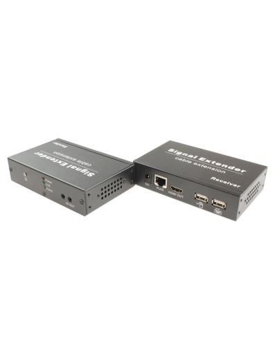 TA-HiKMP+RA-HiKMP. Удлинитель HDMI-сигнала. OSNOVO в Химках