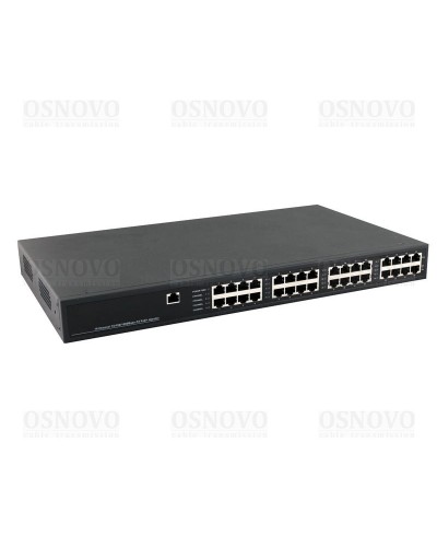 Midspan-16/250RGM. Инжектор PoE. OSNOVO в Химках