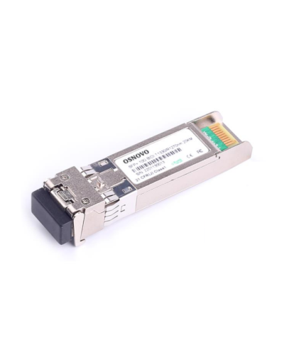 SFP-S1LC15-10G-1330-1270. SFP-модуль. OSNOVO в Химках