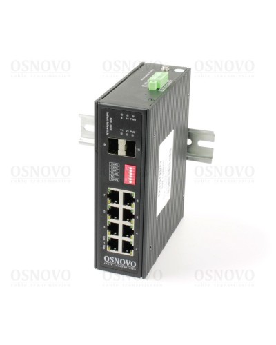 SW-70802/I. Коммутатор без PoE. OSNOVO в Химках