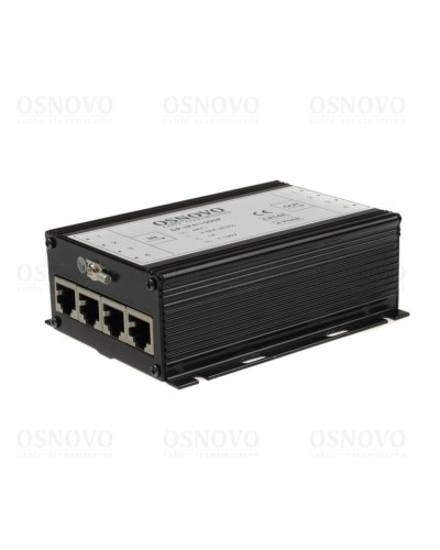 SP-IP4/1000P. Устройство грозозащиты цепей Ethernet. OSNOVO в Химках