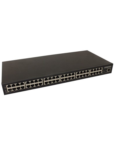 Midspan-24/370RGM. Инжектор PoE. OSNOVO в Химках