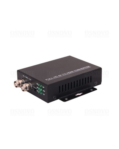 CN-HHi. Преобразователь-разветвитель AHD/HDCVI/HDTVI в HDMI. OSNOVO в Химках