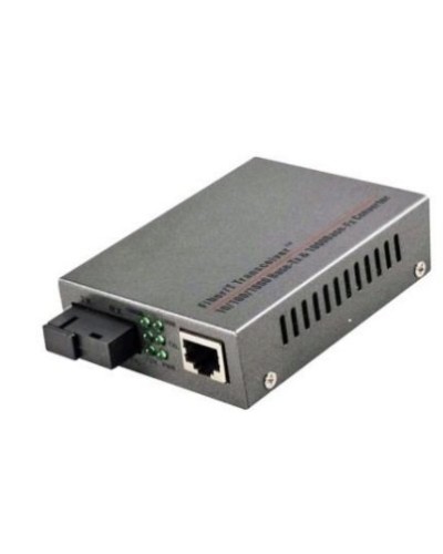 OMC-1000-11S5b. Медиаконвертер оптический. OSNOVO в Химках