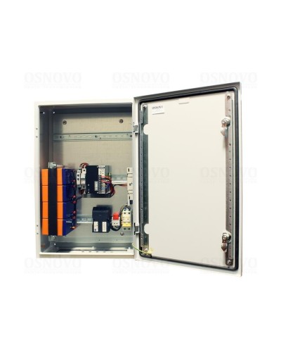 OS-46TB1: Кросс оптический уличный в монтажном шкафу в Химках
