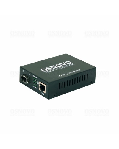 OMC-1000-11X. Медиаконвертер оптический. OSNOVO в Химках