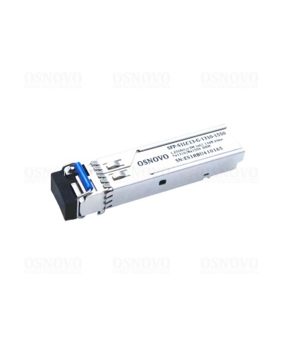 SFP-S1LC13-G-1310-1550. SFP-модуль. OSNOVO в Химках