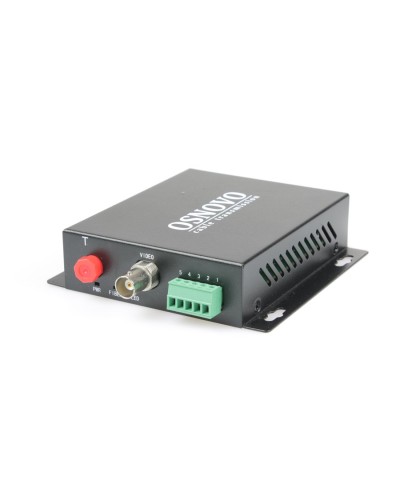 TA-H12-15F. Удлинитель HDCVI, HDTVI, AHD, CVBS, RS485. OSNOVO в Химках