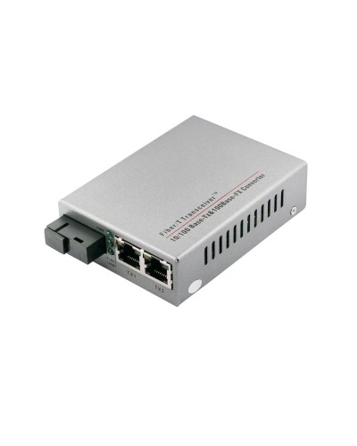 OMC-100-21S5b. Медиаконвертер оптический. OSNOVO в Химках