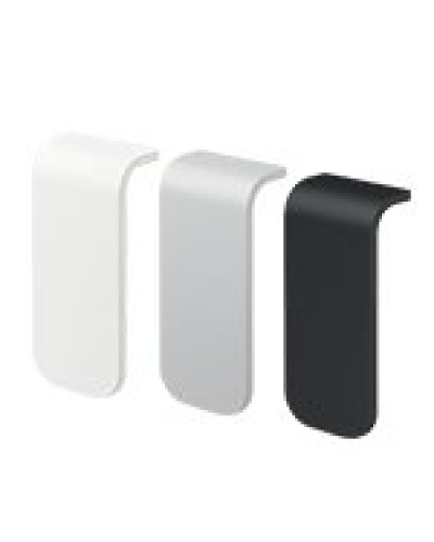BXS-FC(SL) (BXS FACE COVER Silver). Рамка декоративная передняя для извещателей Optex серии BXR. Optex в Химках