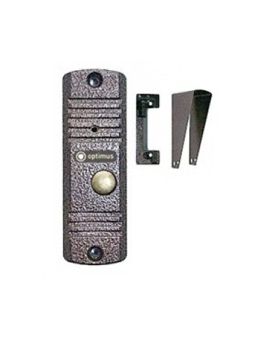 DS-700 (медь). Вызывная видеопанель. Optimus в Химках