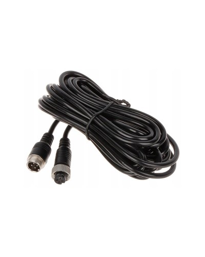 AVIA 4pin (штекер)-AVIA 4pin (гнездо), 5м. Корд межблочный 5 м. Optimus в Химках