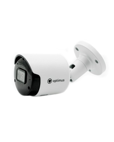 IP-P015.0(2.8)MD Smart. Видеокамера IP цилиндрическая. Optimus в Химках