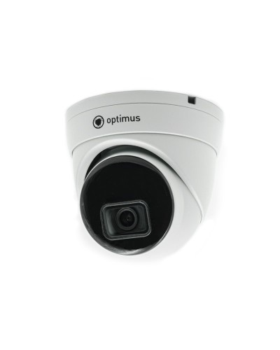 IP-P045.0(2.8)MD Basic. Видеокамера IP купольная. Optimus в Химках