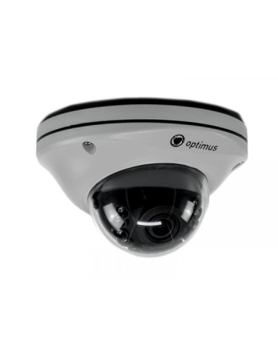 IP-S072.1(2.8)MP_V.1. Видеокамера IP купольная. Optimus в Химках