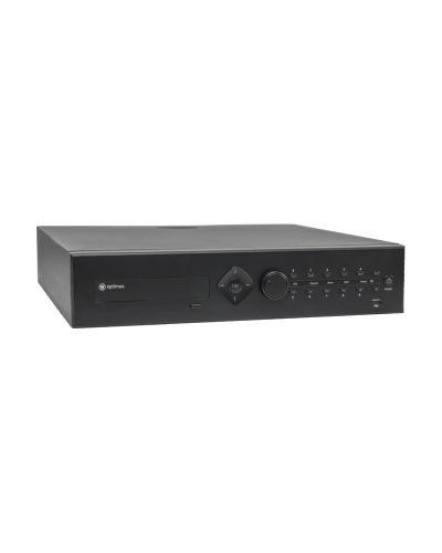 NVR-5648_V.1. Видеорегистратор IP 64-канальный. Optimus в Химках