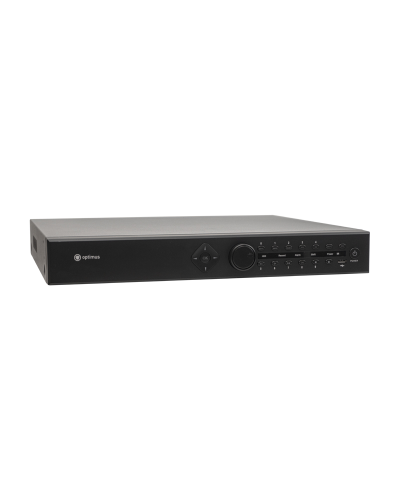 AHDR-3032E_V.1. Видеорегистратор мультиформатный 32-канальный. Optimus в Химках