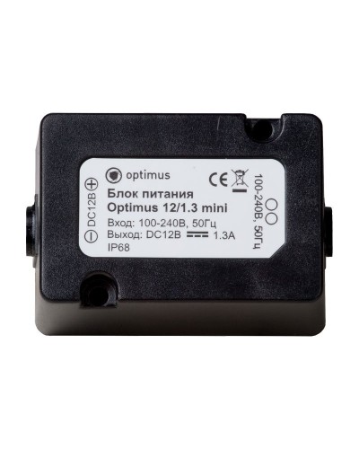 12/1.3 mini. Источник стабилизированного питания. Optimus в Химках
