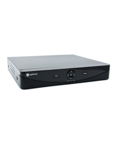 AHDR-4008_V.1. Видеорегистратор мультиформатный 8-канальный. Optimus в Химках