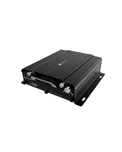MDVR-2041 4G/Glonass/Wi-Fi. Видеорегистратор мультиформатный 4-канальный автомобильный. Optimus в Химках