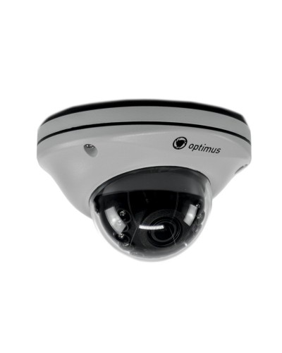 IP-S072.1(2.8)MP. Видеокамера IP купольная. Optimus в Химках