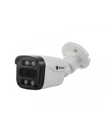 IP-012.1(2.8)MP. Видеокамера IP цилиндрическая. Optimus в Химках