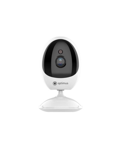IP-H062.1(2.8)W_V.1. Видеокамера IP компактная. Optimus в Химках