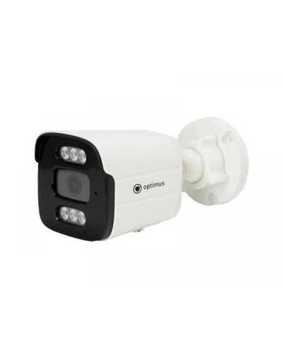 IP-S012.1(2.8)MPCI. Видеокамера IP цилиндрическая. Optimus в Химках