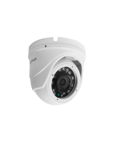 AHD-H045.0(2.8)_V.2. Видеокамера мультиформатная купольная. Optimus в Химках