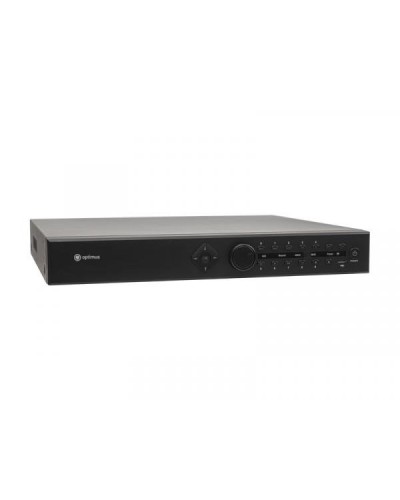 NVR-5364. Видеорегистратор IP 36-канальный. Optimus в Химках