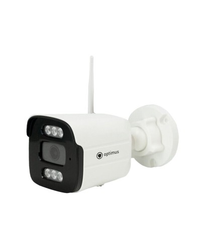 IP-H014.0(2.8)MW. Видеокамера IP цилиндрическая. Optimus в Химках